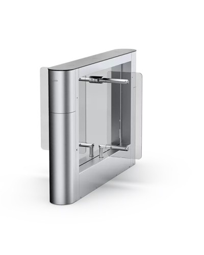 Модуль турникета центральный Oxgard Praktika T-08-CM-2R-660-LED (Mifare) в Москве Турникеты Pintop.ru