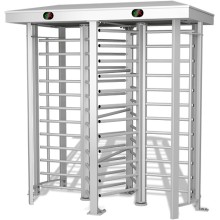 Турникет моторизованный полноростовой сдвоенный Oxgard PraktikaТ-10-GM Doublе Pass (горячий цинк)