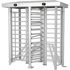 Турникет моторизованный полноростовой сдвоенный Oxgard PraktikaТ-10-GM Doublе Pass (горячий цинк)