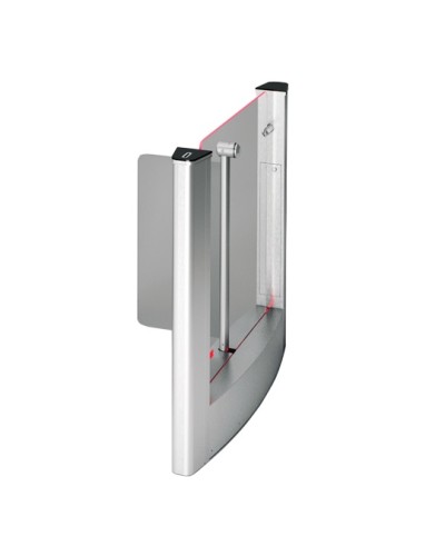 Модуль турникета крайний Oxgard QL-05-SMК-660 в Москве Турникеты Pintop.ru