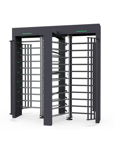 Электромеханический турникет полноростовой Oxgard QL-10 DP-M в Москве Турникеты Pintop.ru