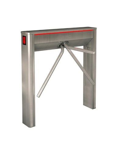 Турникет электромеханический Oxgard Cube С-04-H-2R (Mifare) в Москве Турникеты Pintop.ru