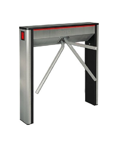 Турникет электромеханический Oxgard Cube С-04-HК-2R (Mifare) в Москве Турникеты Pintop.ru