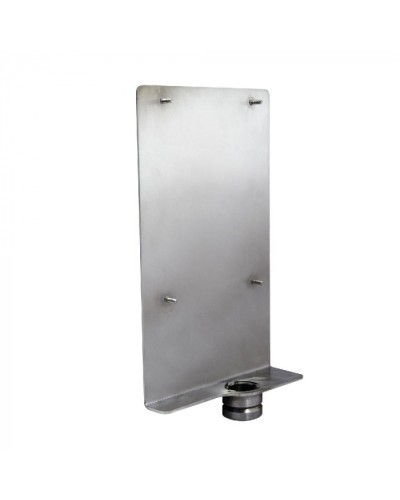 Кронштейн для установки алкотестера PERCo-BS12 в Москве Ограждения Pintop.ru