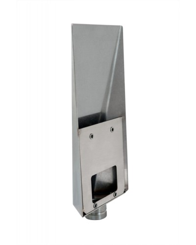 Кронштейн для установки терминала распознавания лиц на турникете PERCo-BS16 в Москве Дополнительное оборудование для СКУД Pintop.ru