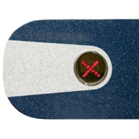 Крышка турникета (синий) PERCo-C-03G