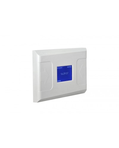 Терминал учета рабочего времени PERCo-CR02.9 в Москве Сетевая СКУД Perco Pintop.ru