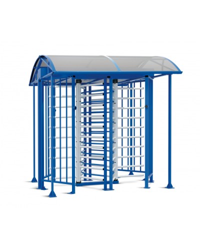 Рама монтажная для турникета PERCo-RF20 в Москве Турникеты Pintop.ru