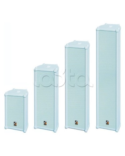 Колонна звуковая всепогодная ROXTON CN-10T в Москве Система оповещения и трансляции Roxton Pintop.ru