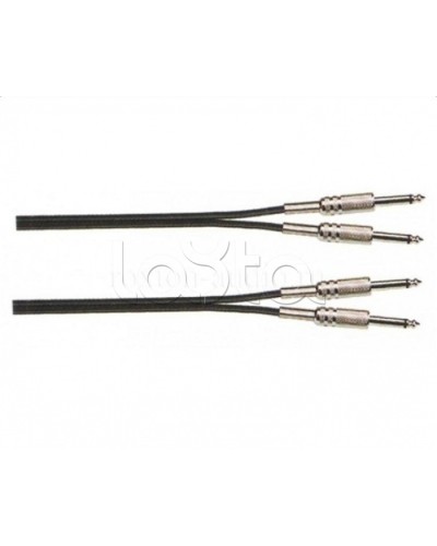 Шнур Jack – Jack длина 3 м ROXTON GC004/3M в Москве Система оповещения и трансляции Roxton Pintop.ru