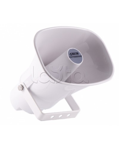 Громкоговоритель рупорный морозостойкий (15 Вт) ROXTON HP-15CPT в Москве Система оповещения и трансляции Roxton Pintop.ru