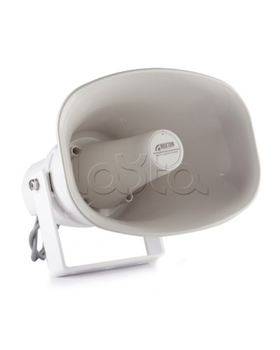 Громкоговоритель рупорный всепогодный ROXTON HP-30T в Москве Система оповещения и трансляции Roxton Pintop.ru