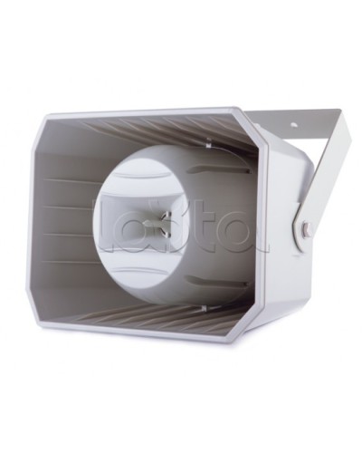 Громкоговоритель рупорный всепогодный ROXTON MP-50T в Москве Система оповещения и трансляции Roxton Pintop.ru