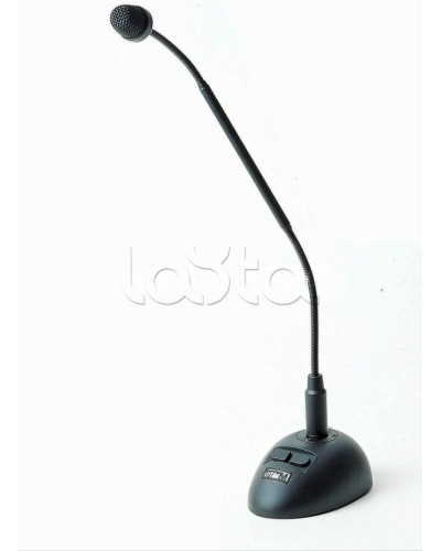 Микрофон динамический ROXTON RM-01 в Москве Система оповещения и трансляции Roxton Pintop.ru