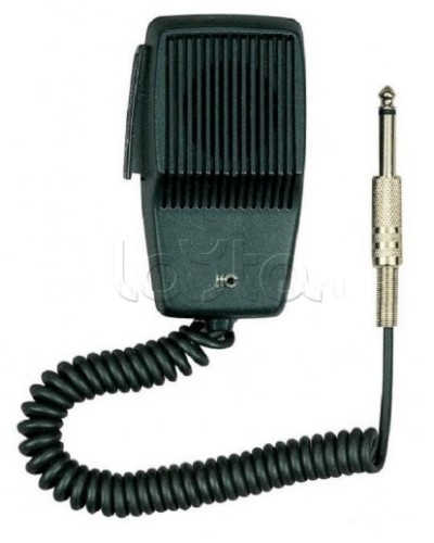 Микрофон ручной Roxton RM-04 в Москве Система оповещения и трансляции Roxton Pintop.ru