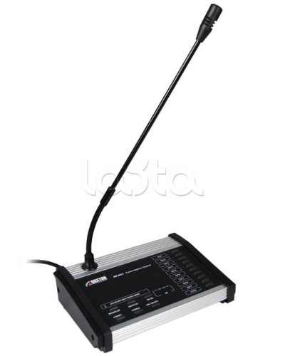 Консоль микрофонная ROXTON SX-R31 в Москве Система оповещения и трансляции Roxton Pintop.ru