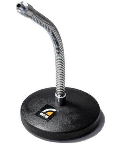 Стойка микрофонная настольная ROXTON MS030 в Москве Система оповещения и трансляции Roxton Pintop.ru