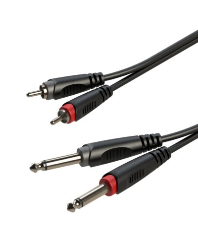Аудио-кабель ROXTONE RACC150/3 в Москве Аксессуары для СОУЭ Pintop.ru