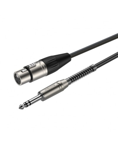 Кабель микрофонный ROXTONE SMXJ220/1 в Москве Аксессуары для СОУЭ Pintop.ru