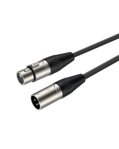 Кабель микрофонный ROXTONE SMXX200/10 в Москве Система оповещения и трансляции Roxton Pintop.ru