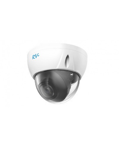 IP-камера видеонаблюдения купольная RVi-1NCD2368 (2.8) white в Москве IP-камеры Pintop.ru