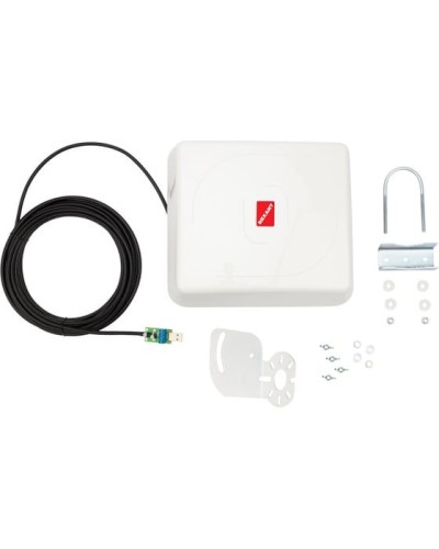 Антенна 4G MIMO Андромеда REXANT 34-0904 в Москве Системы видеонаблюдения Pintop.ru