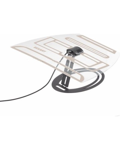 Антенна комнатная «Активная» для цифрового телевидения DVB-T2, Ag-701 REXANT 34-0701 в Москве Системы видеонаблюдения Pintop.ru