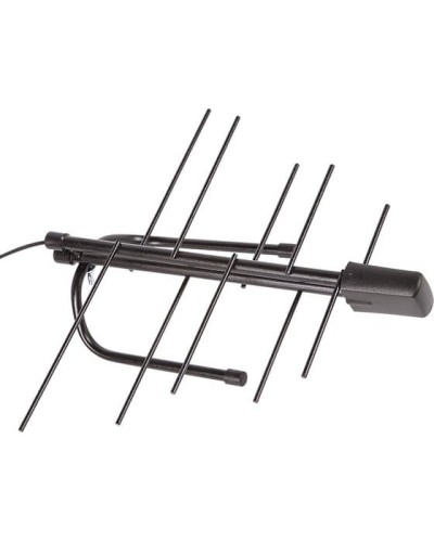 Антенна комнатная для цифрового телевидения DVB-T2, RX-252 REXANT 34-0252 в Москве Системы видеонаблюдения Pintop.ru