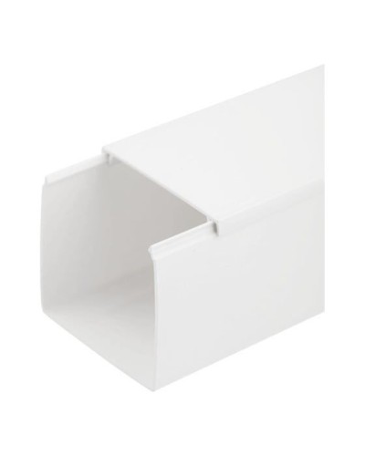 Кабель-канал 16х16 мм, белый (84 м/уп.) Rexant (28-1616-2) в Москве Кабель-канал Pintop.ru