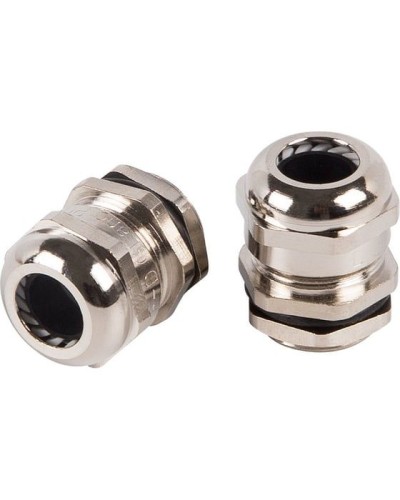 Кабельный ввод металлический PGM-16 REXANT (07-8216) в Москве Монтажные материалы Pintop.ru