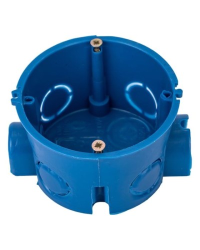 Коробка установочная бетон/кирпич, блочная 68х45 мм Rexant (28-3046) в Москве Распределительные коробки Pintop.ru