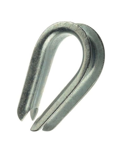 Коуш DIN 6899 d 3 REXANT (09-5653) в Москве Крепеж Pintop.ru