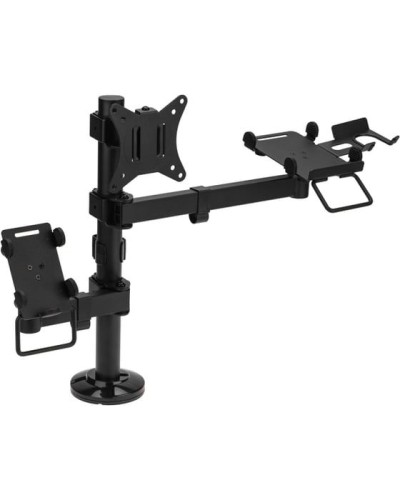 Кронштейн для кассового оборудования REXANT 38-0361 в Москве Системы видеонаблюдения Pintop.ru