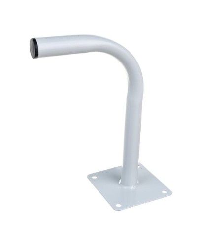 Кронштейн для спутниковой антенны Г-образный (55-60см), 32см REXANT (34-0860) в Москве Системы видеонаблюдения Pintop.ru