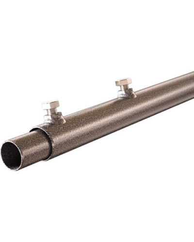 Мачта для антенн телескопическая, облегченная, 400см, 2 колена REXANT 34-0612 в Москве Системы видеонаблюдения Pintop.ru