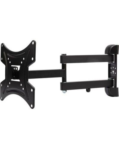 Наклонно-поворотный кронштейн для телевизора Rexant 17-42 (38-0070) в Москве Системы видеонаблюдения Pintop.ru