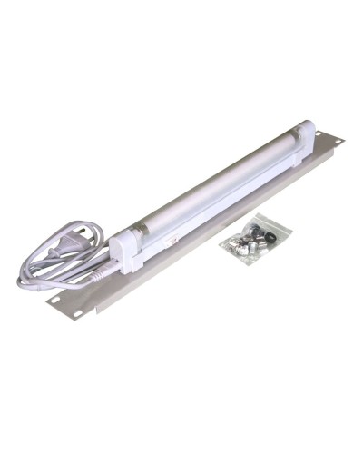 Панель освещения 19 1U, 220В, кабель 1,5м REXANT 04-2683 в Москве Вентиляторные модули Pintop.ru