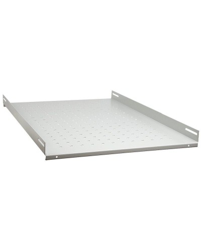 Полка стационарная усиленная 19 1U, полезная глубина 550, для шкафов Standart глубиной 800 REXANT 04-2624 в Москве Полки для шкафов и стоек Pintop.ru