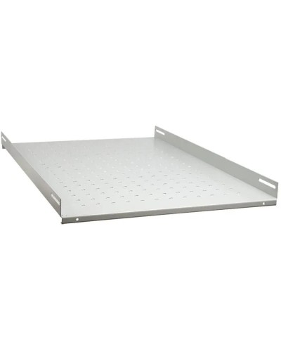 Полка стационарная усиленная 19 1U, полезная глубина 700, для шкафов Standart глубиной 1000 REXANT 04-2625 в Москве Полки для шкафов и стоек Pintop.ru