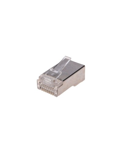 Разъем cквозной FTP RJ-45(8P8C), CAT 5e REXANT 05-1019 в Москве Коннекторы и разъемы Pintop.ru