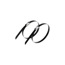 Стяжка 152x4,6 стальная (50шт/уп) REXANT (07-0158-5)