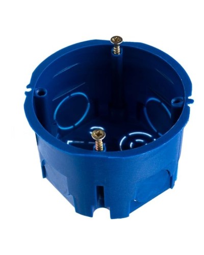 Установочная коробка бетон/кирпич, 68х45мм, С3М2 REXANT (28-3038) в Москве Распределительные коробки Pintop.ru