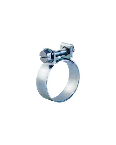 Хомут стяжной mini 10-12-0,5мм, нержавеющая сталь W2 (20 шт/уп) REXANT 07-1210 в Москве Стяжки-хомуты Pintop.ru