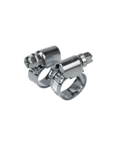 Хомут червячный 10-16-0,7 мм, (упак. 50 шт) REXANT 07-0610 в Москве Стяжки-хомуты Pintop.ru