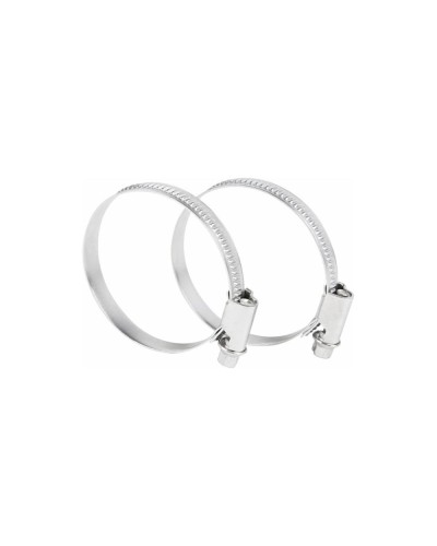 Хомут червячный 40-60-0,7 мм, (уп. 50 шт) REXANT 07-0640 в Москве Стяжки-хомуты Pintop.ru