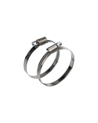 Хомут червячный 50-70-0,7 мм, (упак. 25 шт) REXANT 07-0650 в Москве Стяжки-хомуты Pintop.ru