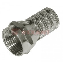 Разъем F-Разъем RG-58 (03-008A) (100шт/уп) REXANT 05-4001