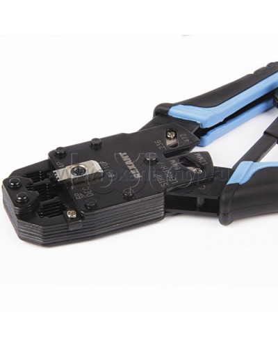 Кримпер для обжима 10P10C / 8P8C / 6P6C / 4P4C (HT-200R) (TL-200R) REXANT (12-3442-1) в Москве Крепежные изделия Pintop.ru