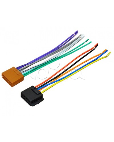 Разъемы для автомагнитол Евро ISO 2 гнезда АКУСТИКА+ПИТАНИЕ (10шт/уп) REXANT 16-0501 в Москве Коннекторы Pintop.ru