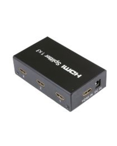 Делитель HDMI 1x3 REXANT (17-6900) в Москве Системы видеонаблюдения Pintop.ru